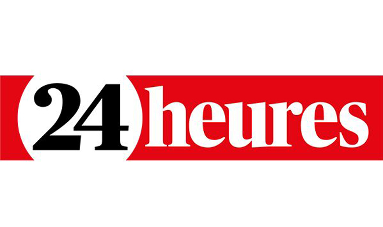 24 Heures Logo du 24 Heures