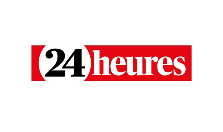 24 Heures Logo 24 Heures